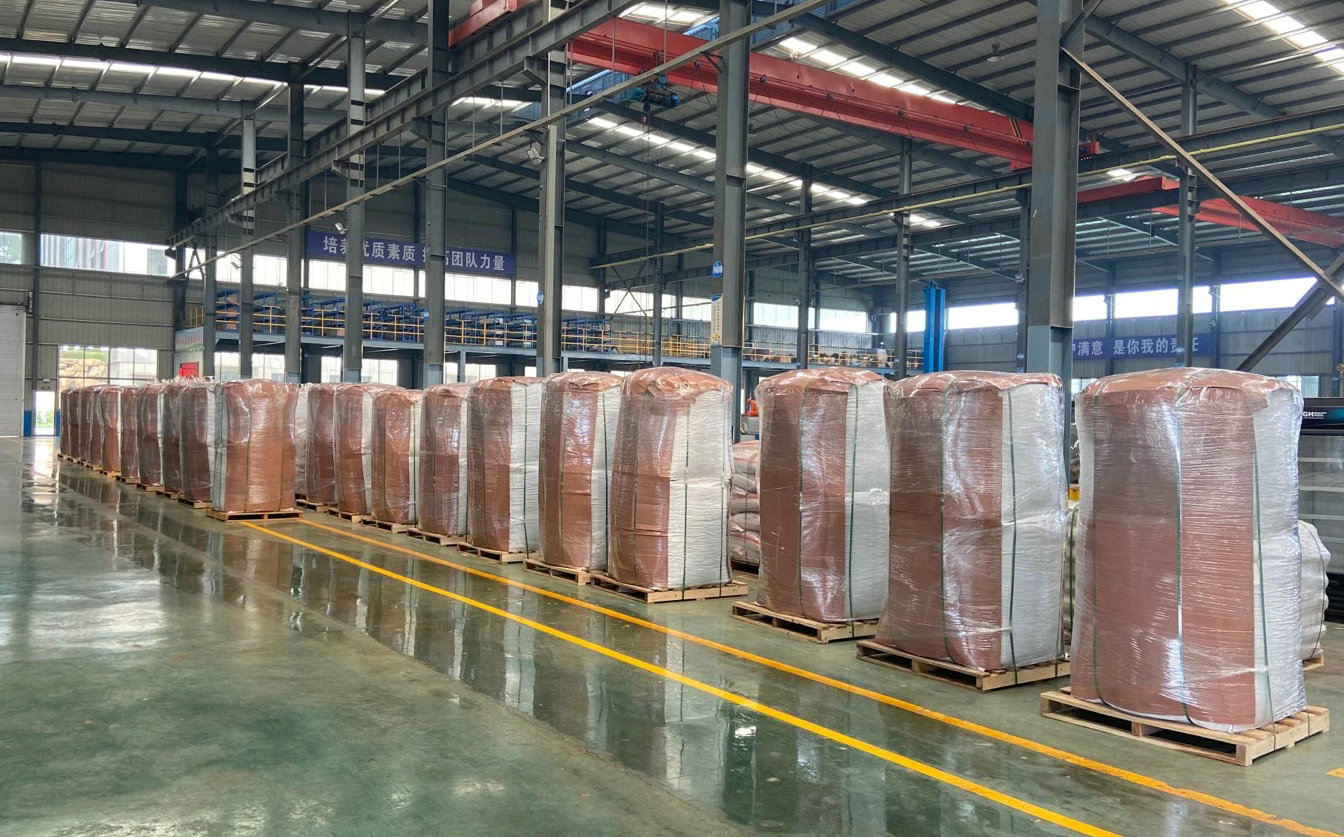 iron oxide desulfurizer Standard export packing
