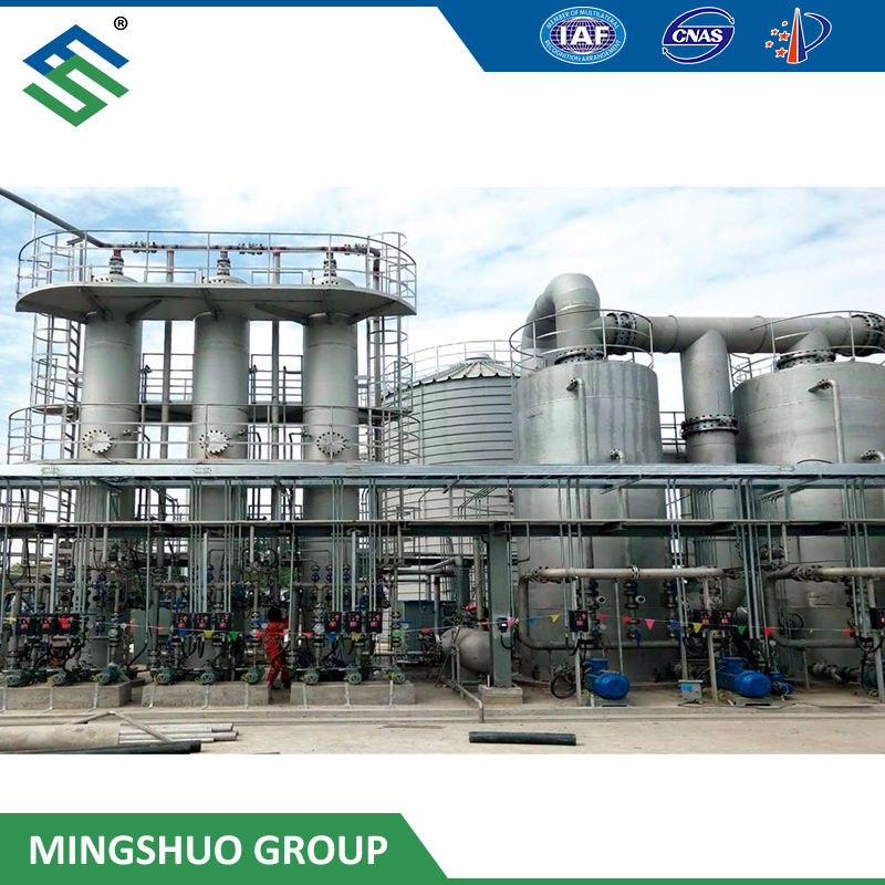 Hot Sale for Membrane Separation -
 Wet Desulfurization – Mingshuo